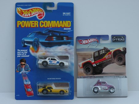 power command